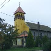 Református templom felújítása